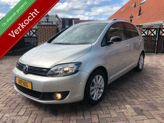 Volkswagen Golf Plus 1.2 TSI Style BlueMotion
