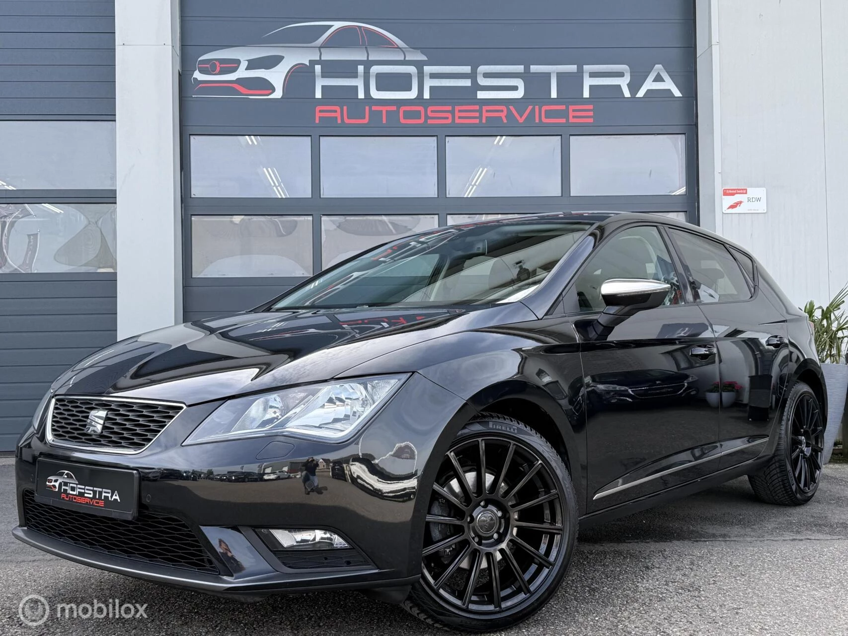 Hoofdafbeelding SEAT Leon