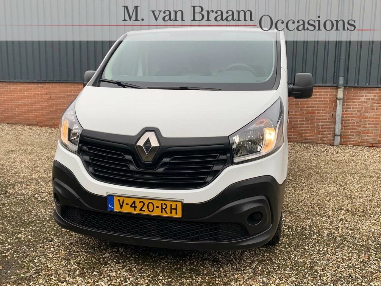 Hoofdafbeelding Renault Trafic