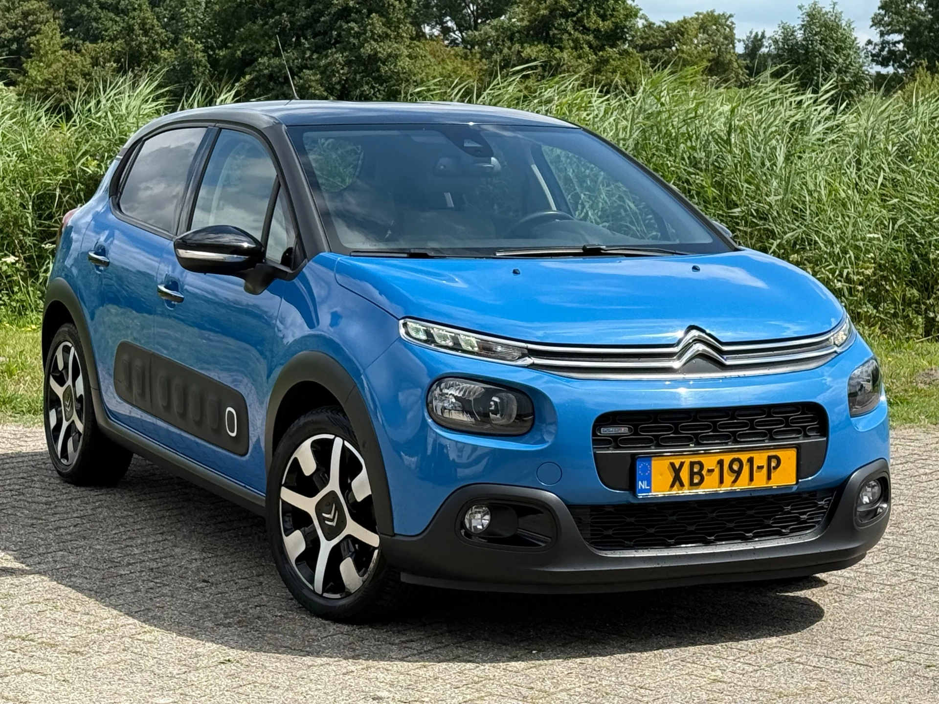 Hoofdafbeelding Citroën C3