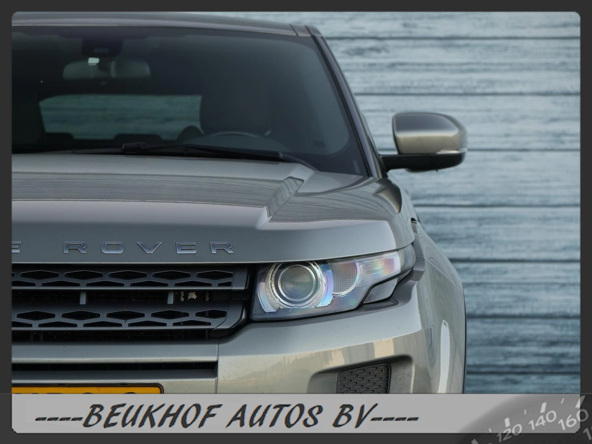 Hoofdafbeelding Land Rover Range Rover Evoque