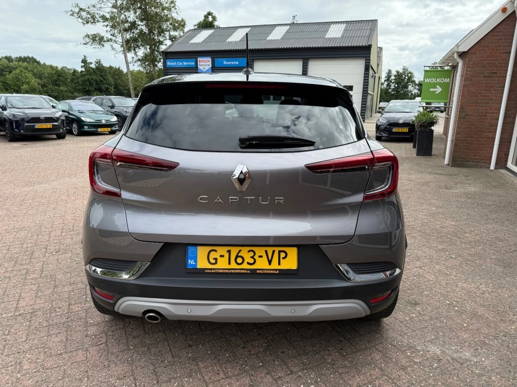 Hoofdafbeelding Renault Captur