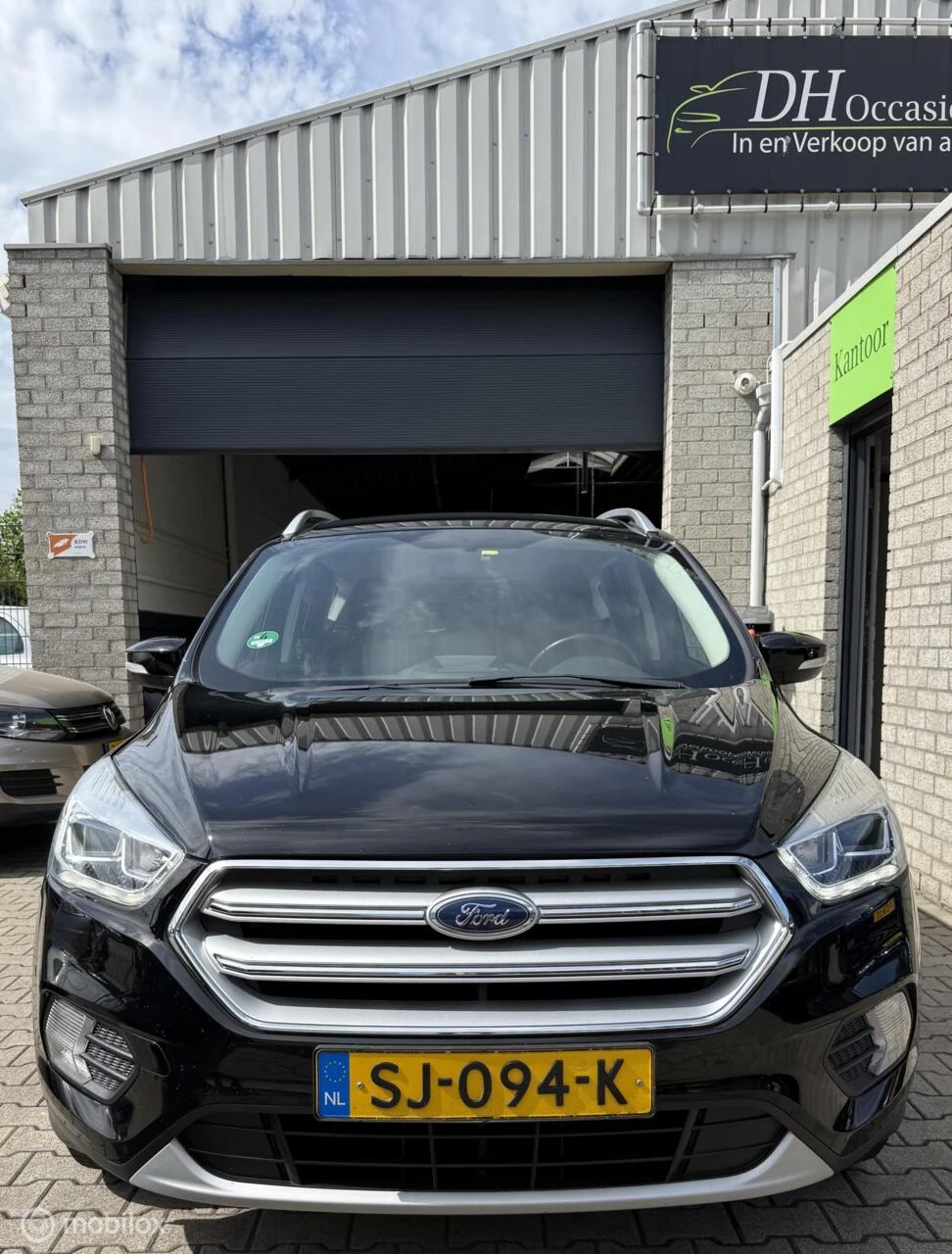 Hoofdafbeelding Ford Kuga