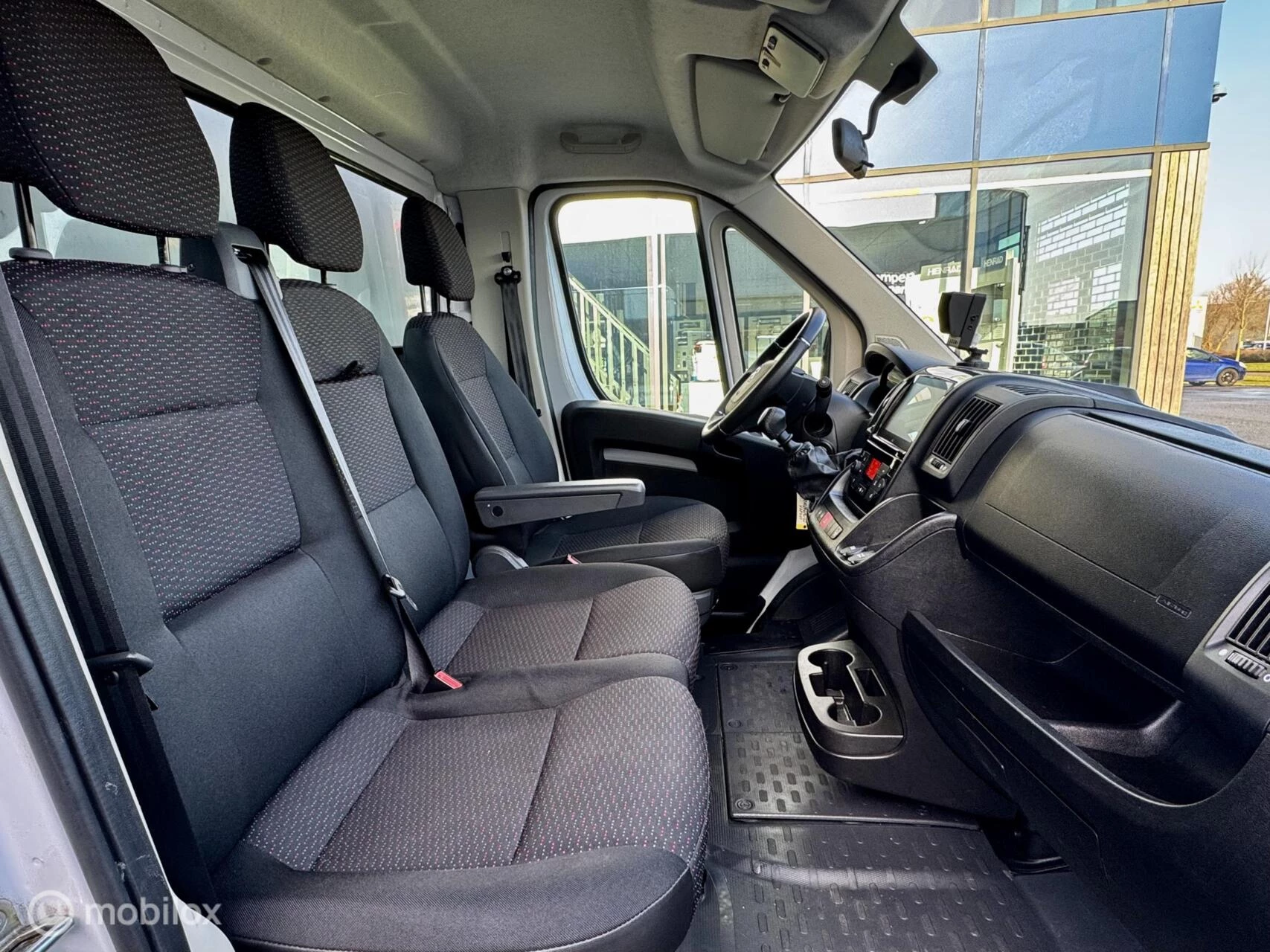 Hoofdafbeelding Citroën Jumper