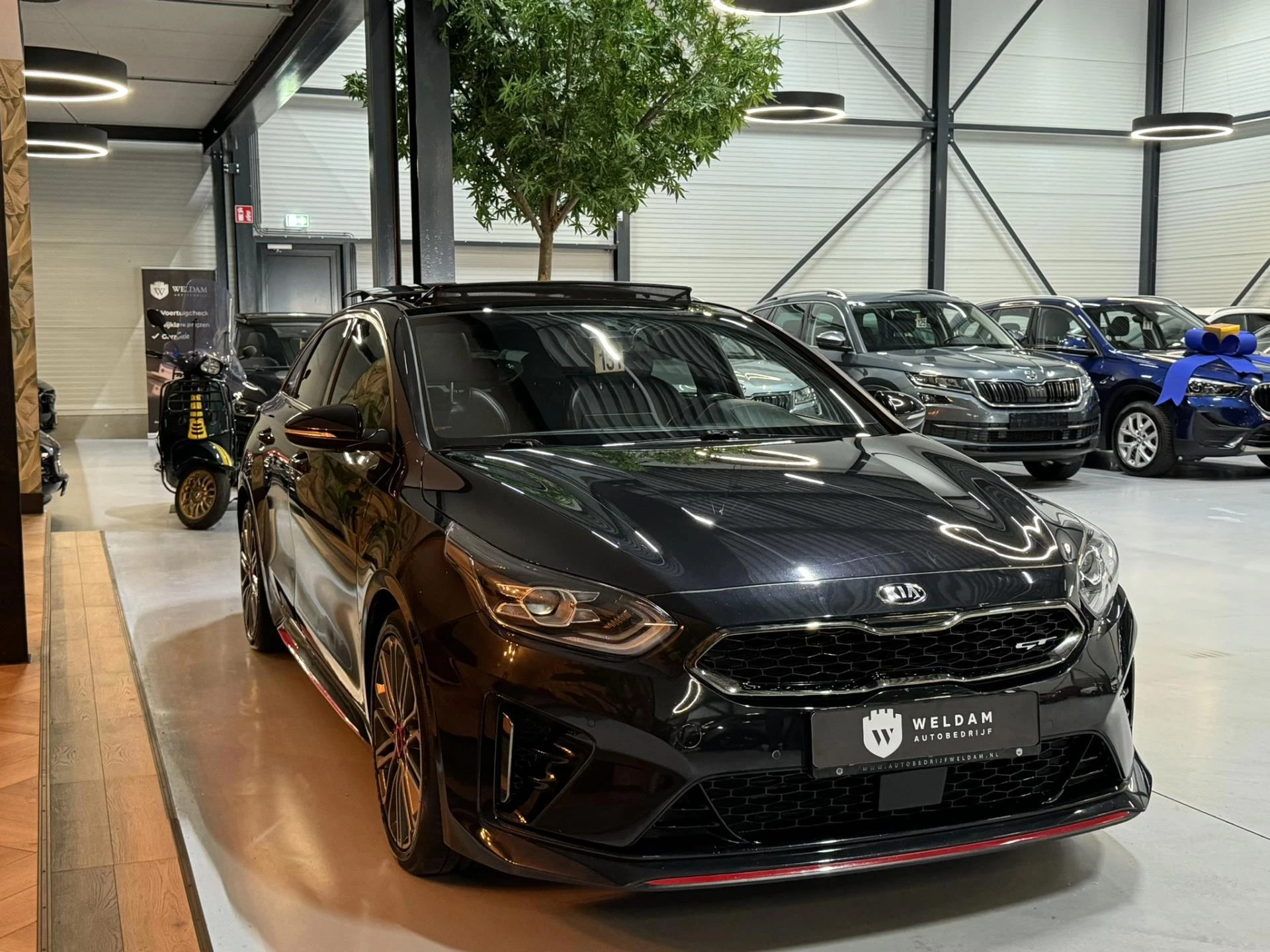 Hoofdafbeelding Kia ProCeed