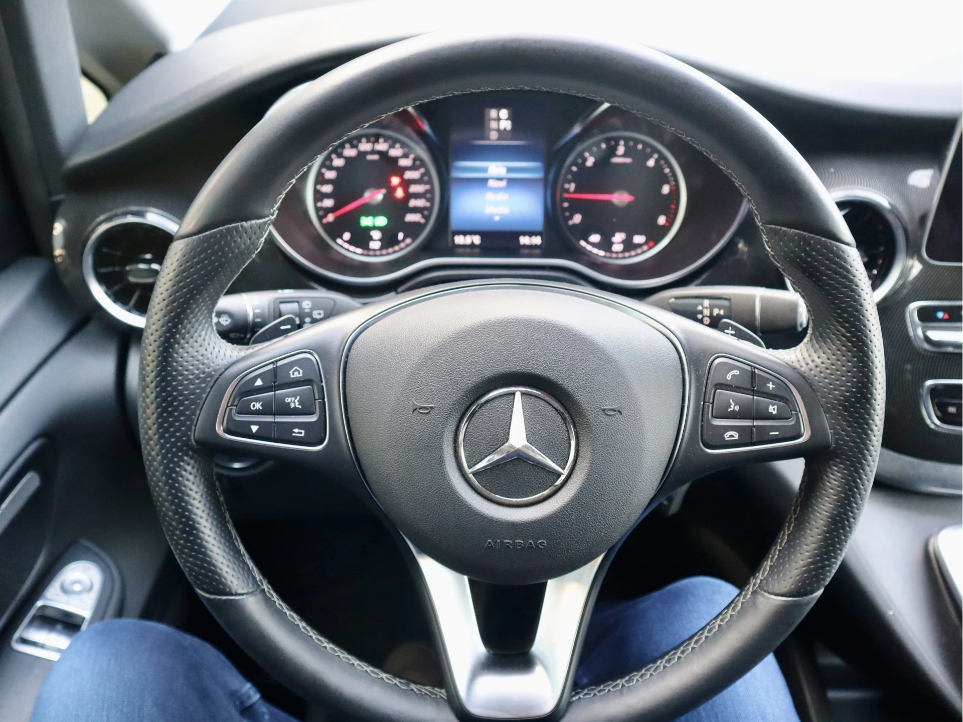 Hoofdafbeelding Mercedes-Benz V-Klasse