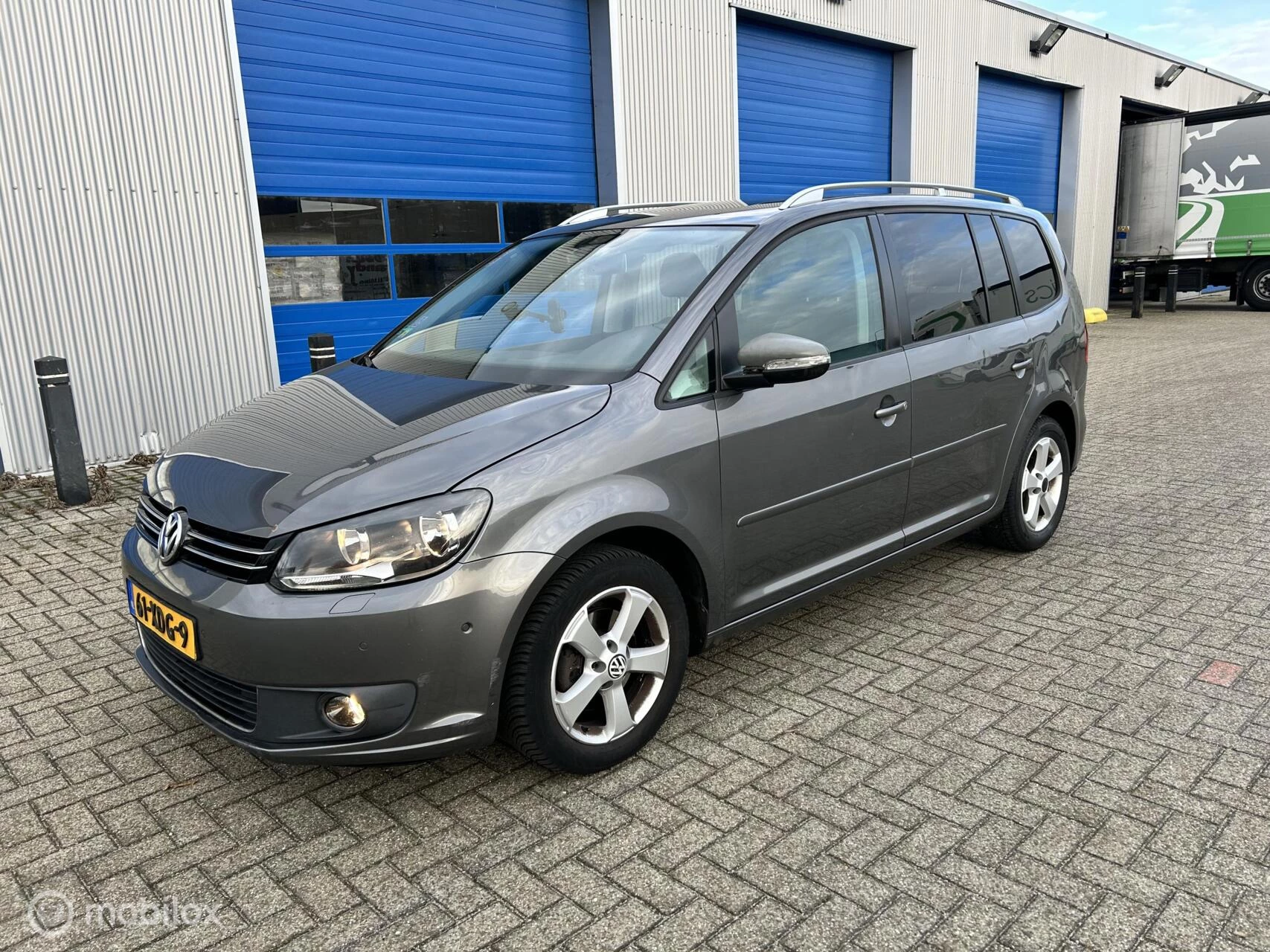 Hoofdafbeelding Volkswagen Touran
