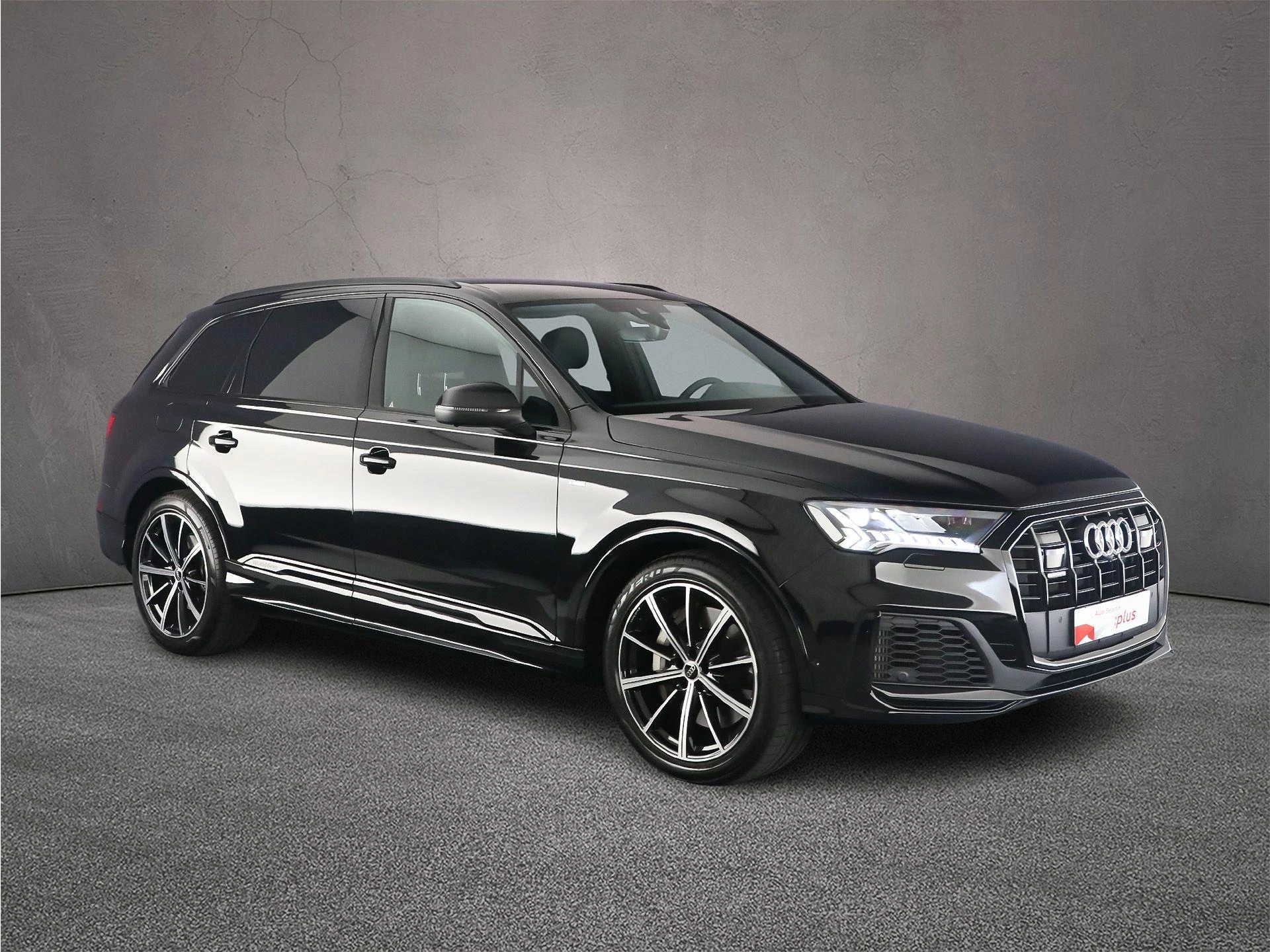 Hoofdafbeelding Audi Q7