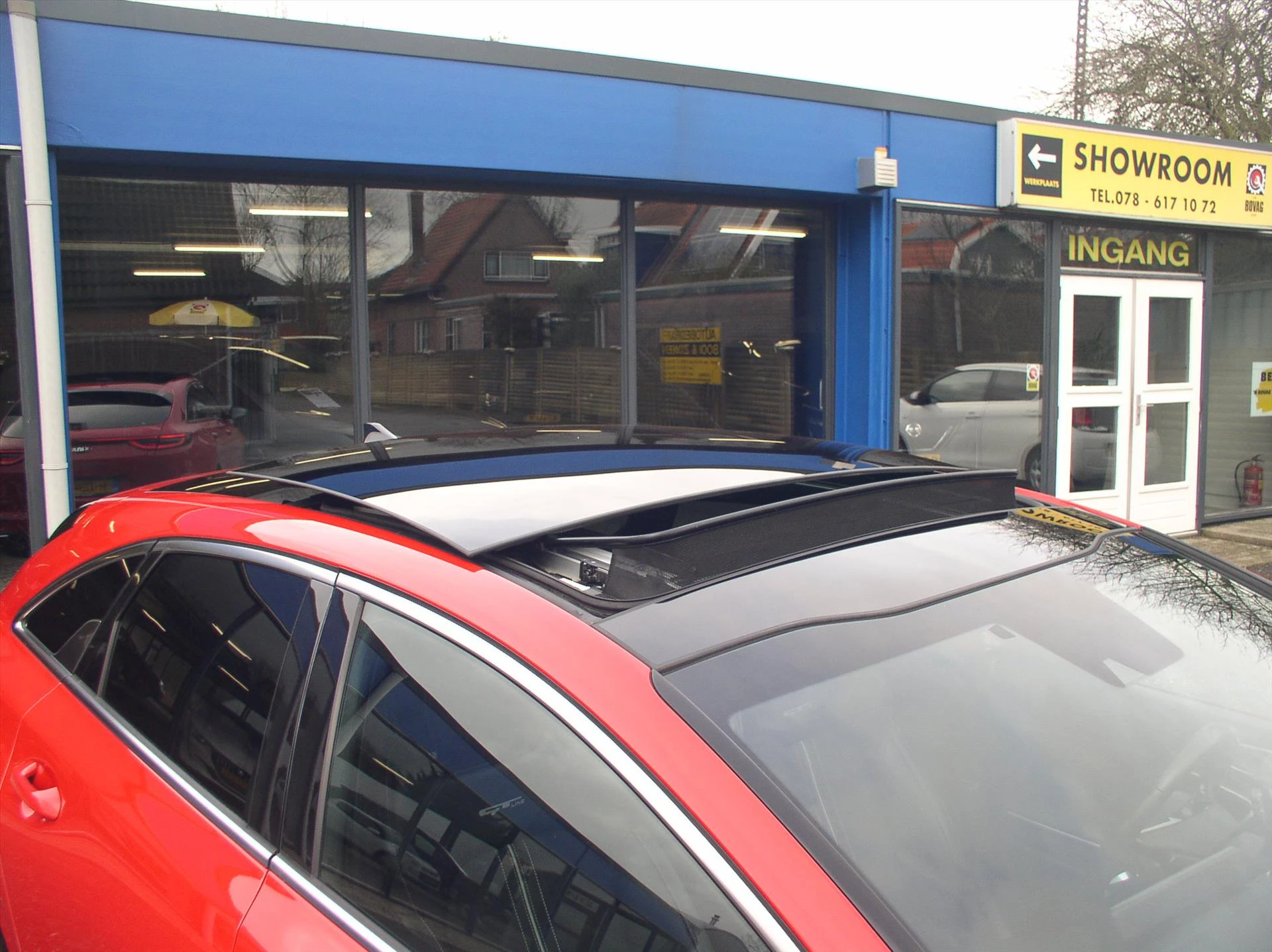 Hoofdafbeelding Kia ProCeed