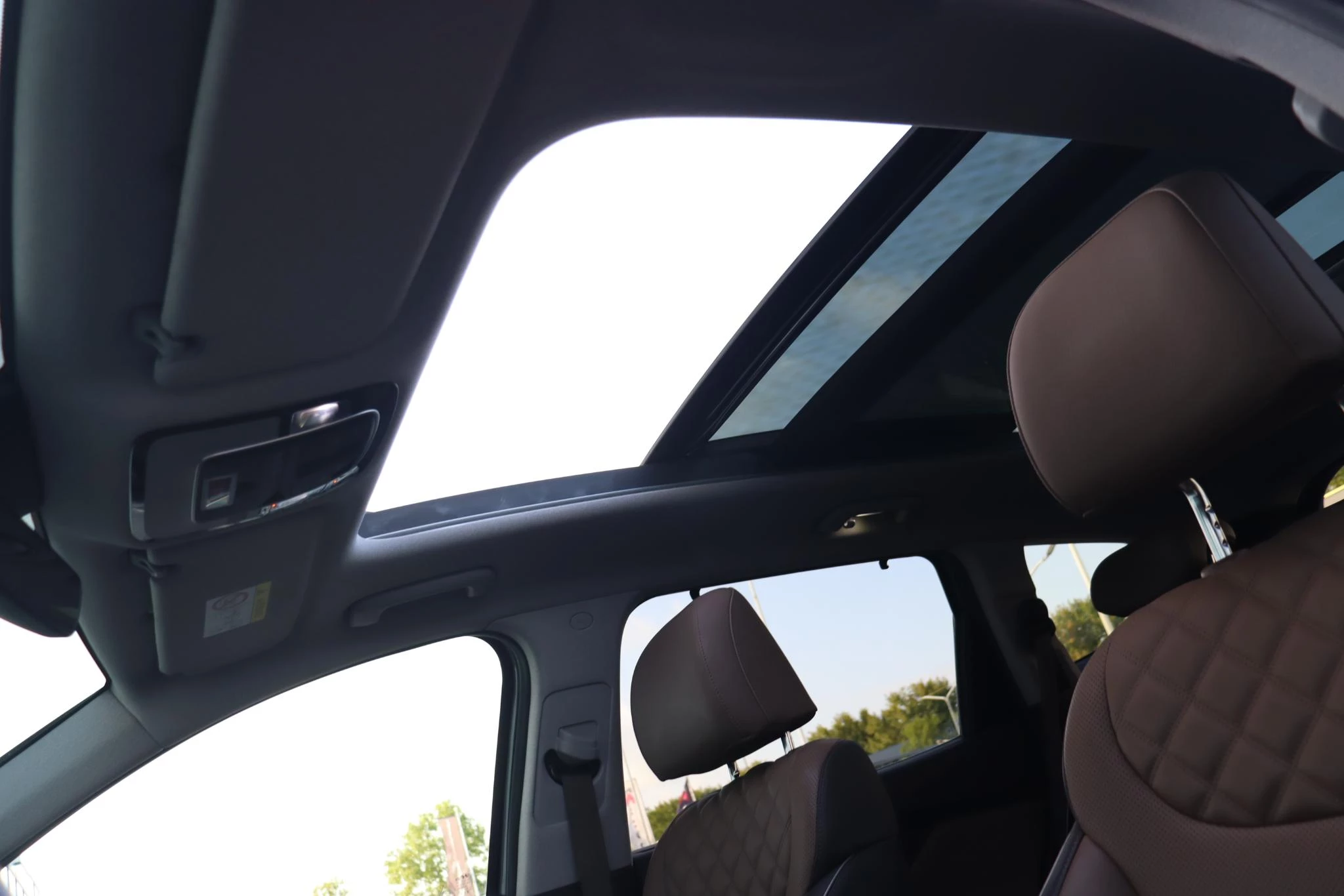 Hoofdafbeelding Hyundai Santa Fe
