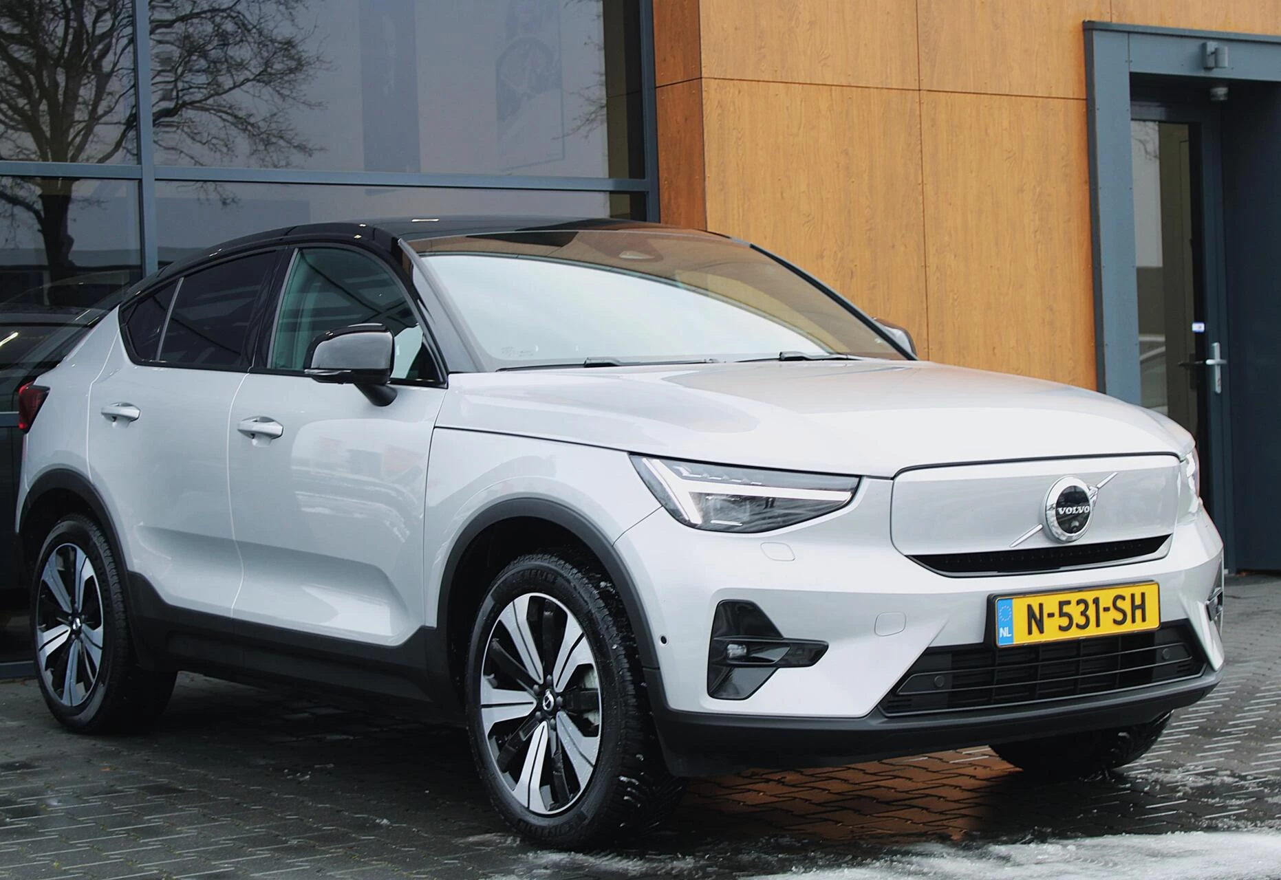 Hoofdafbeelding Volvo C40