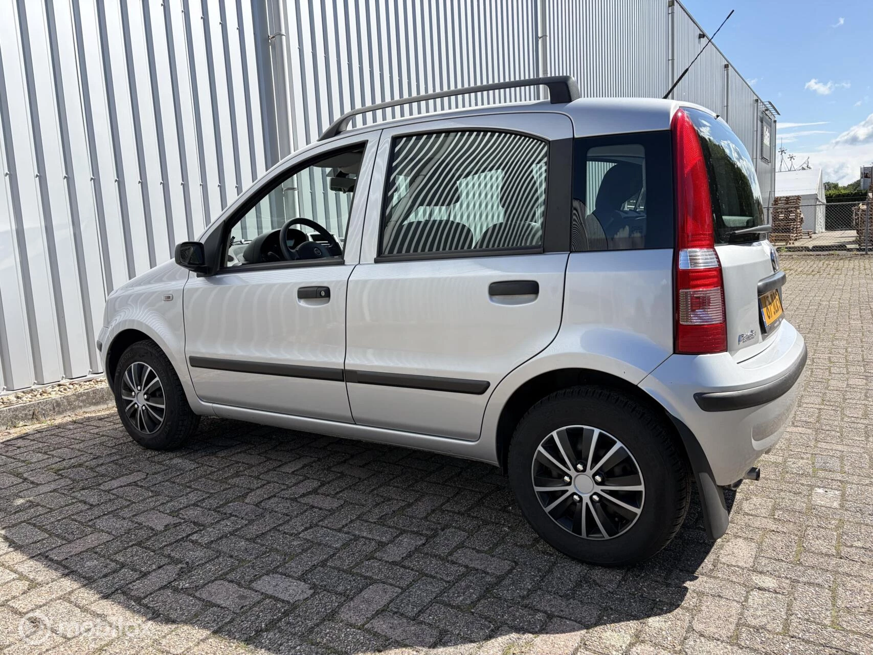 Hoofdafbeelding Fiat Panda