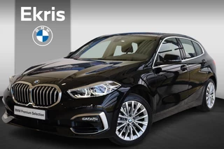 BMW 1 Serie 118i | Comfort Access | Sportstoelen | Voorstoelen Verwarmd | Stuurverwarming | Driving Assistant | Head-Up Display