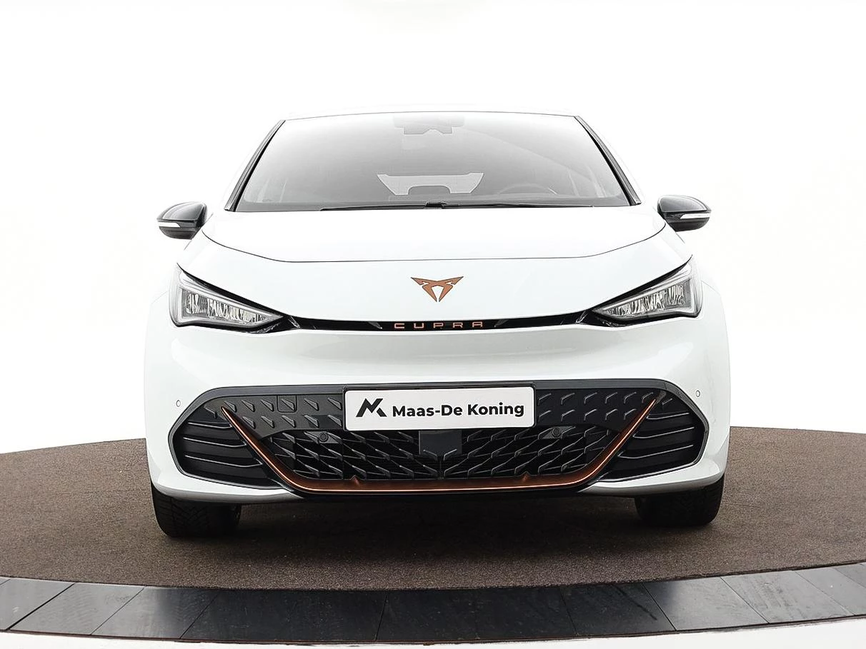 Hoofdafbeelding CUPRA Born
