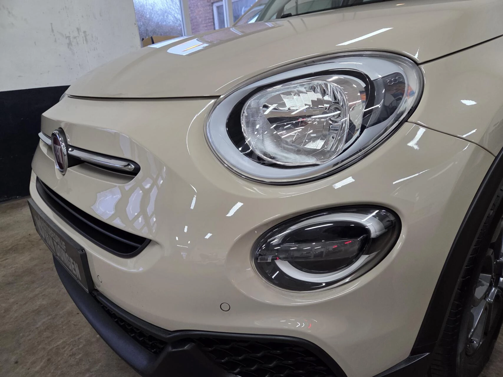 Hoofdafbeelding Fiat 500X