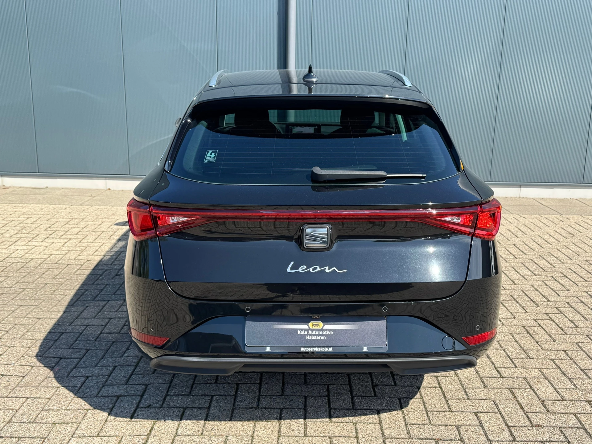 Hoofdafbeelding SEAT Leon