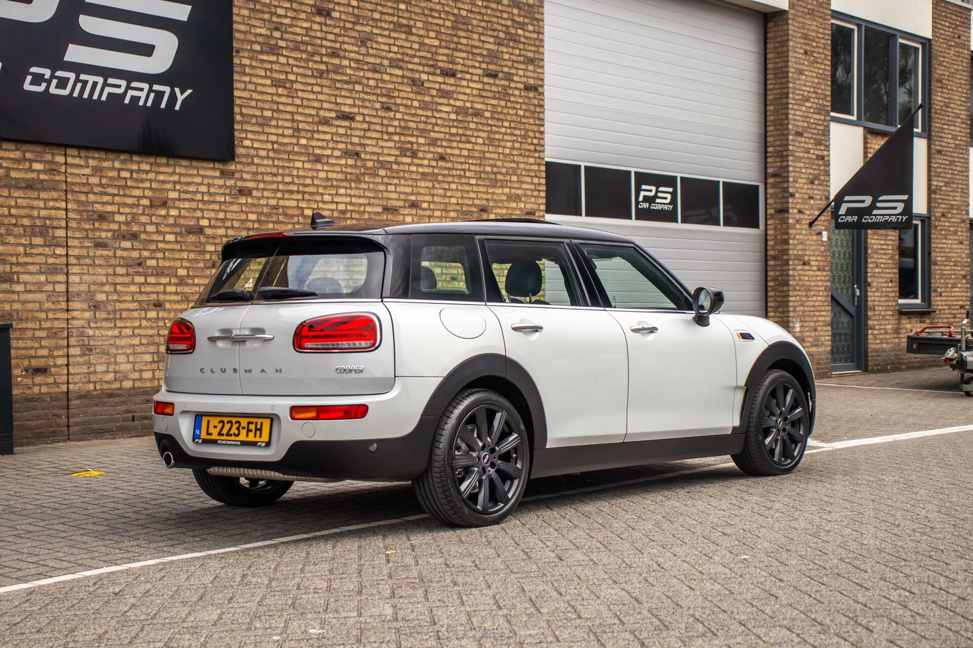 Hoofdafbeelding MINI Clubman