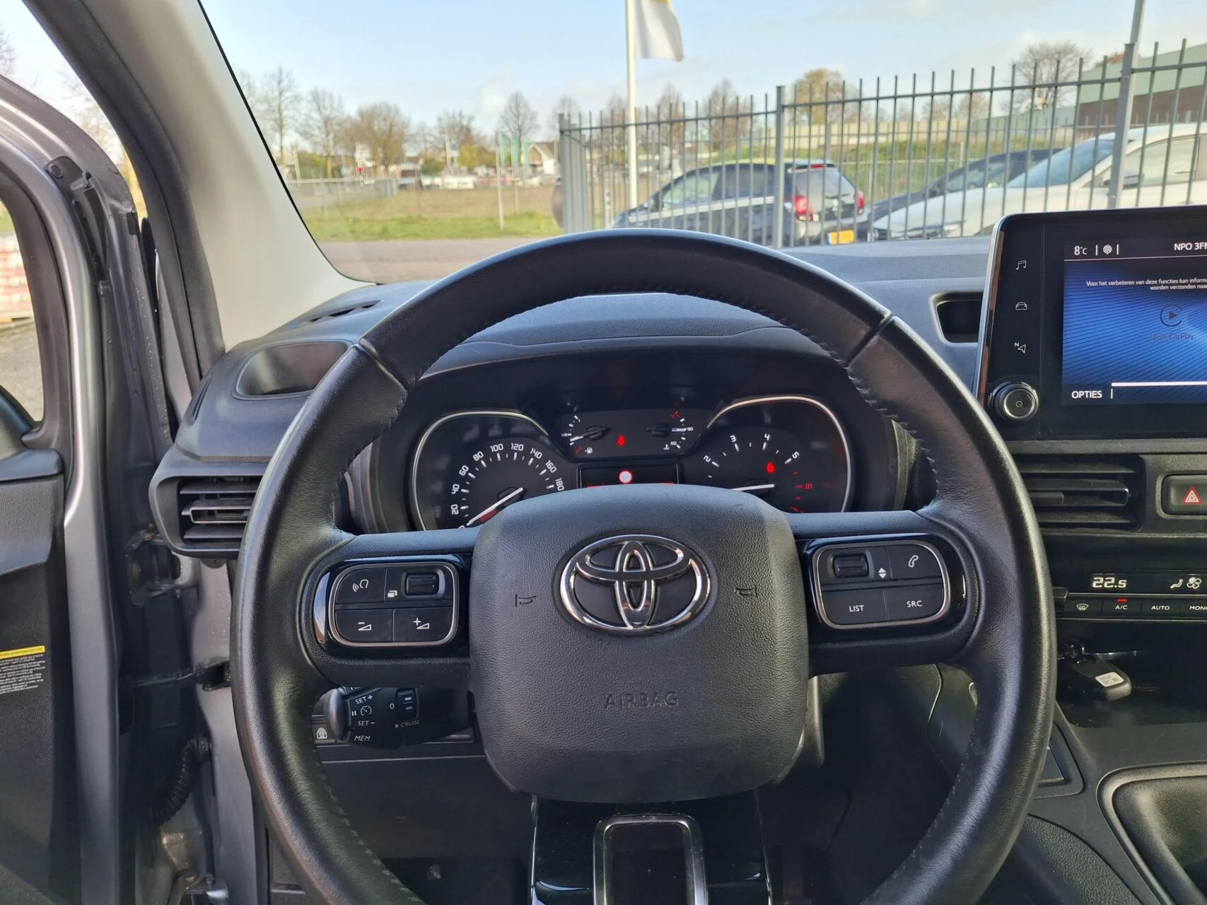 Hoofdafbeelding Toyota ProAce