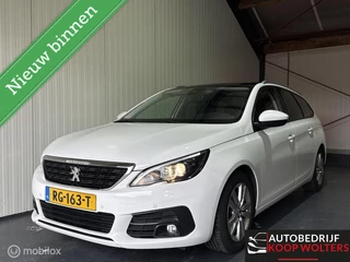 Peugeot 308 SW 1.2  Camera Led  Executive D-riem V.V