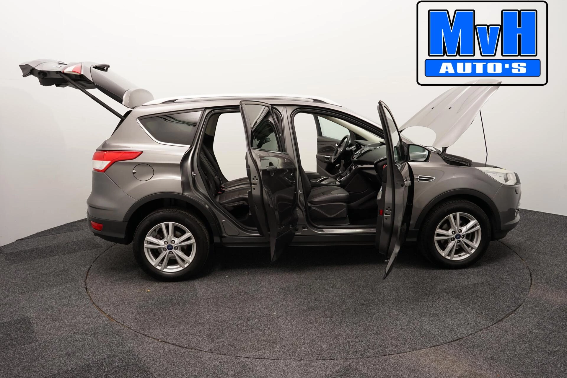 Hoofdafbeelding Ford Kuga