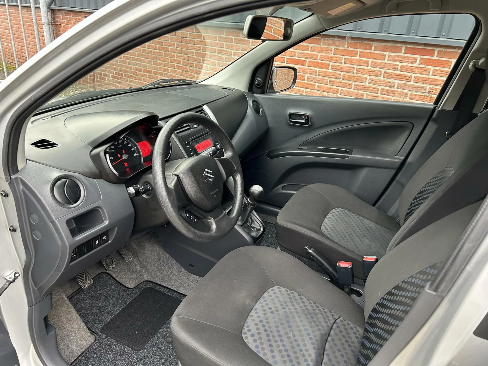 Hoofdafbeelding Suzuki Celerio