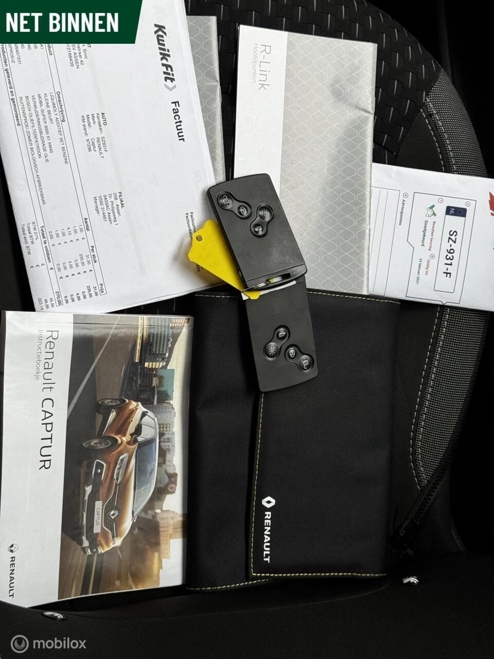 Hoofdafbeelding Renault Captur