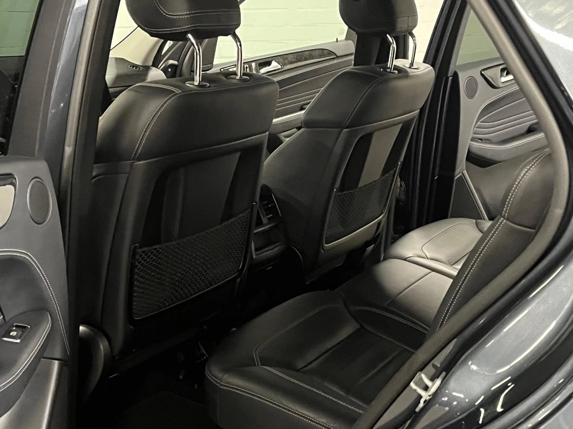 Hoofdafbeelding Mercedes-Benz M-Klasse