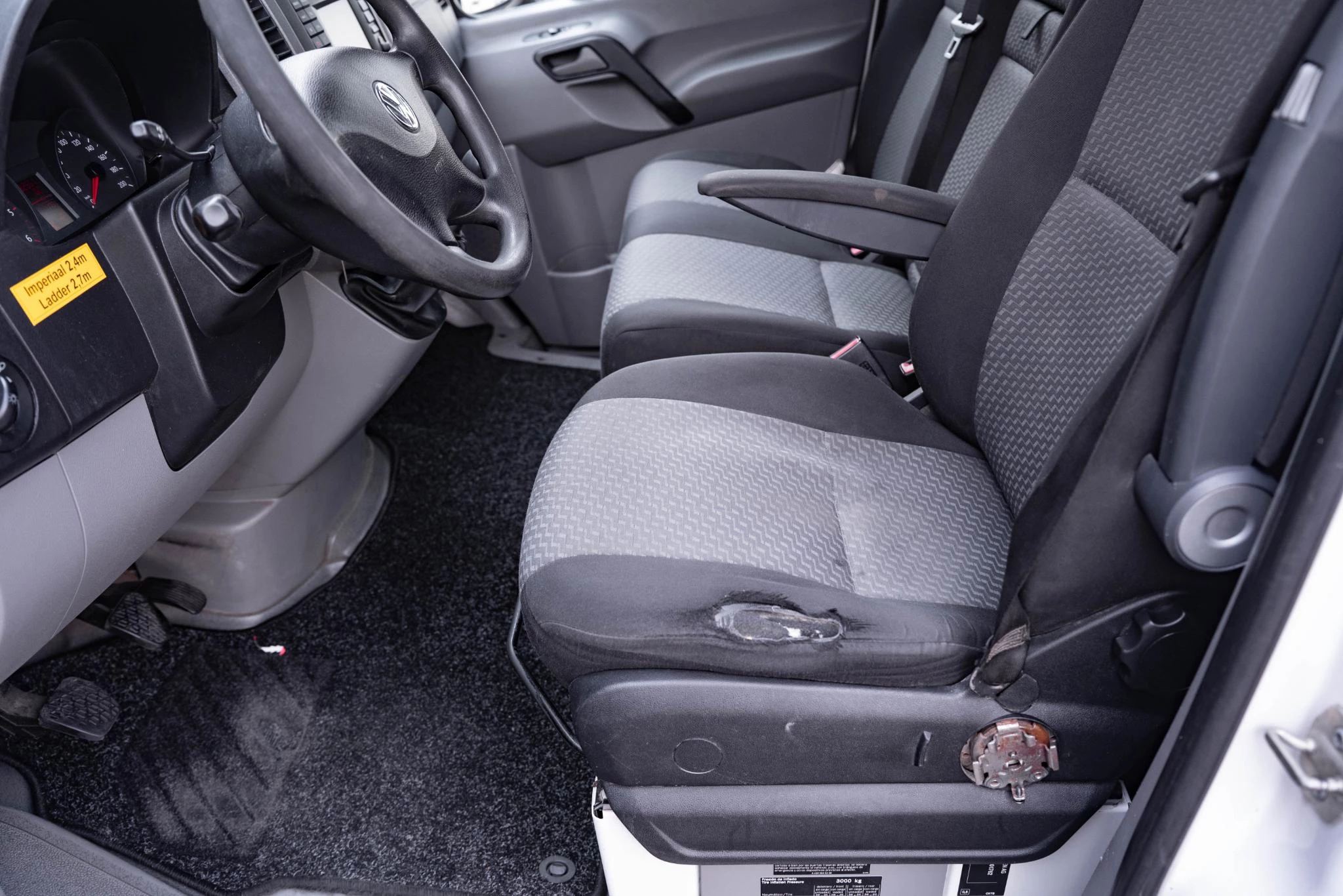 Hoofdafbeelding Volkswagen Crafter