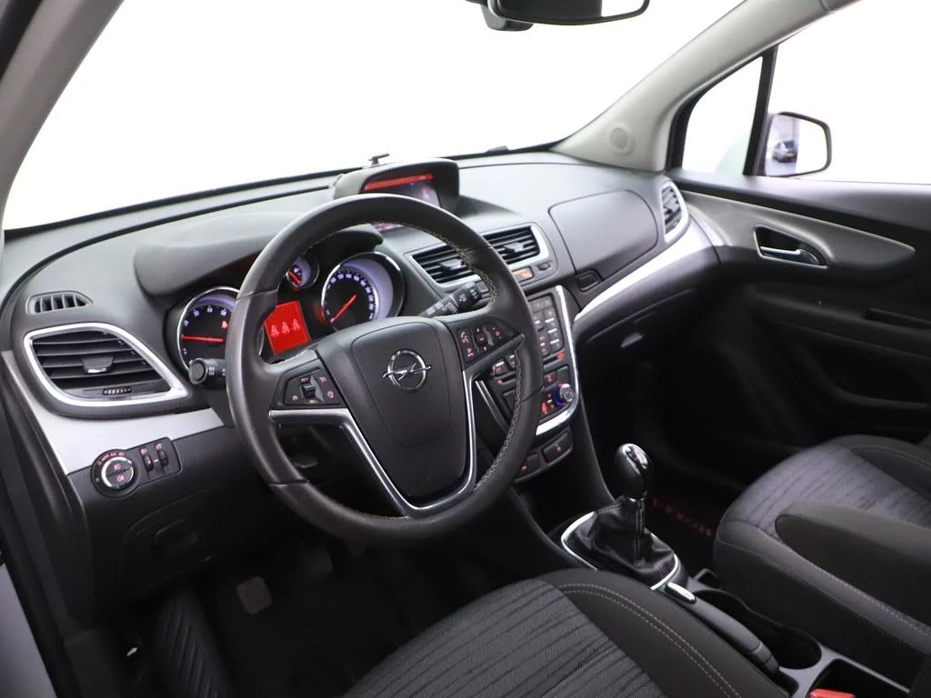 Hoofdafbeelding Opel Mokka