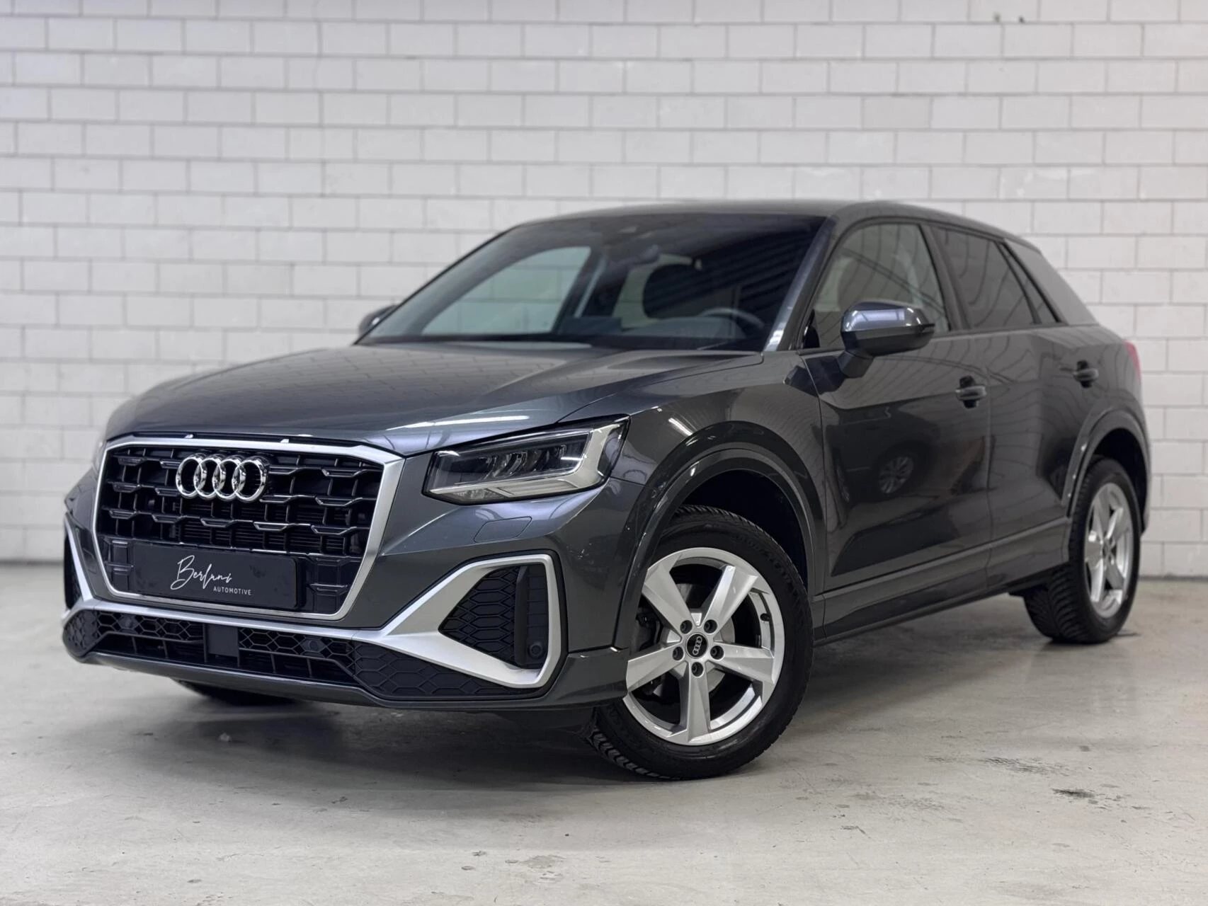 Hoofdafbeelding Audi Q2