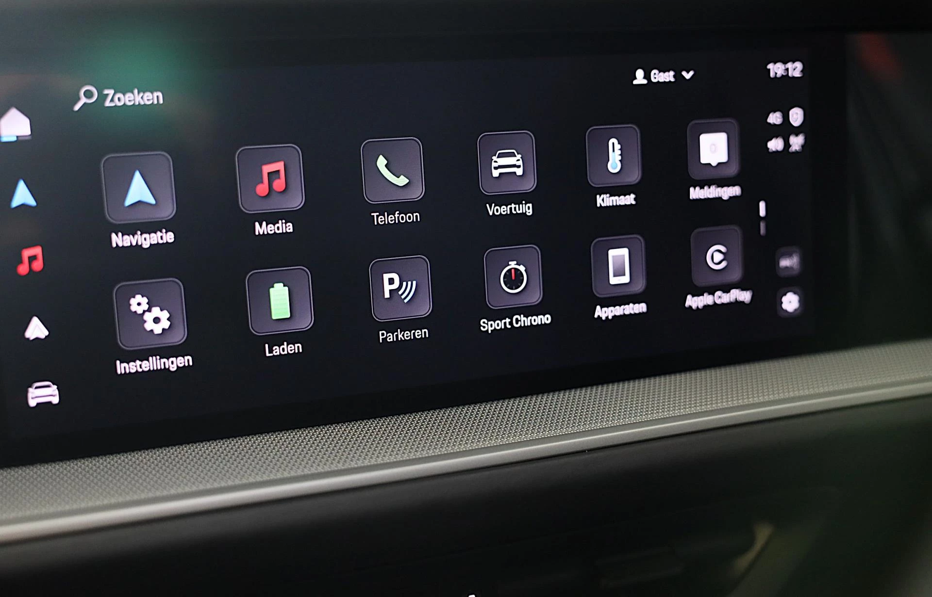 Hoofdafbeelding Porsche Cayenne