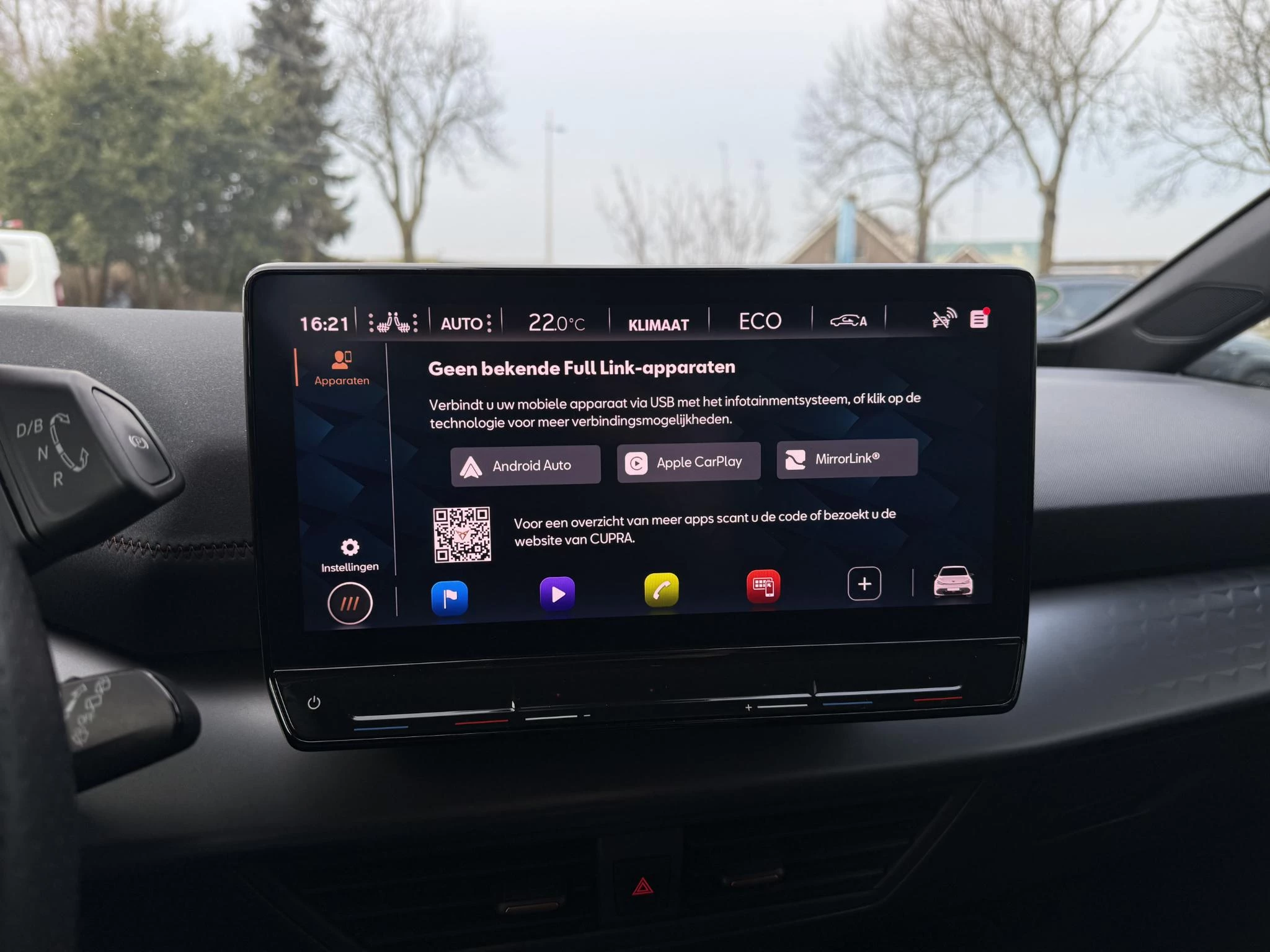 Hoofdafbeelding CUPRA Born