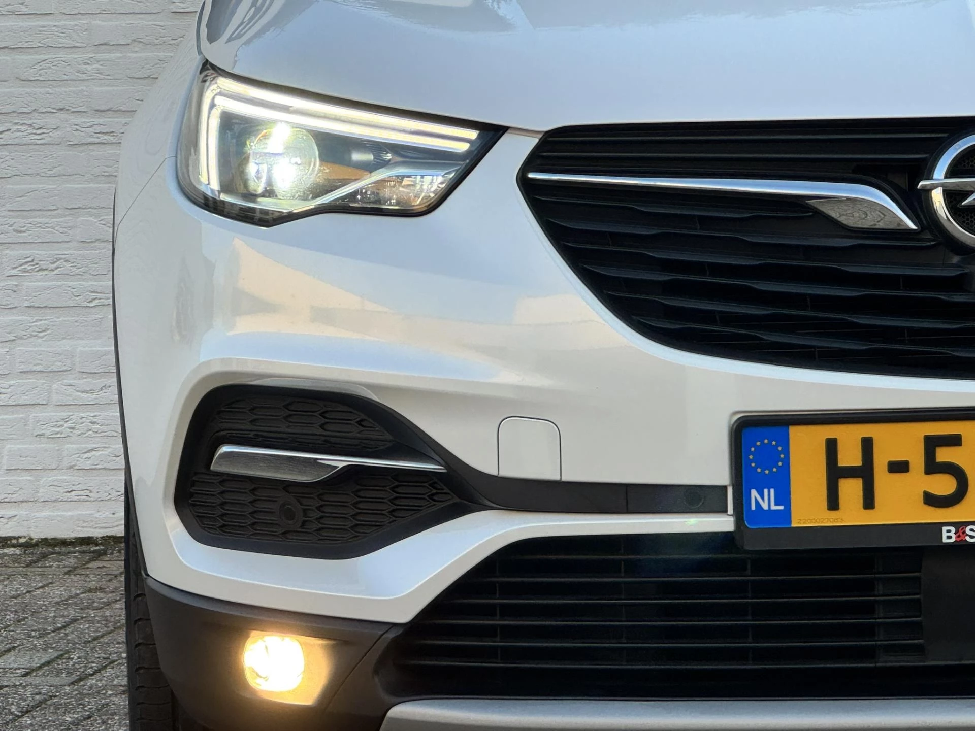 Hoofdafbeelding Opel Grandland X