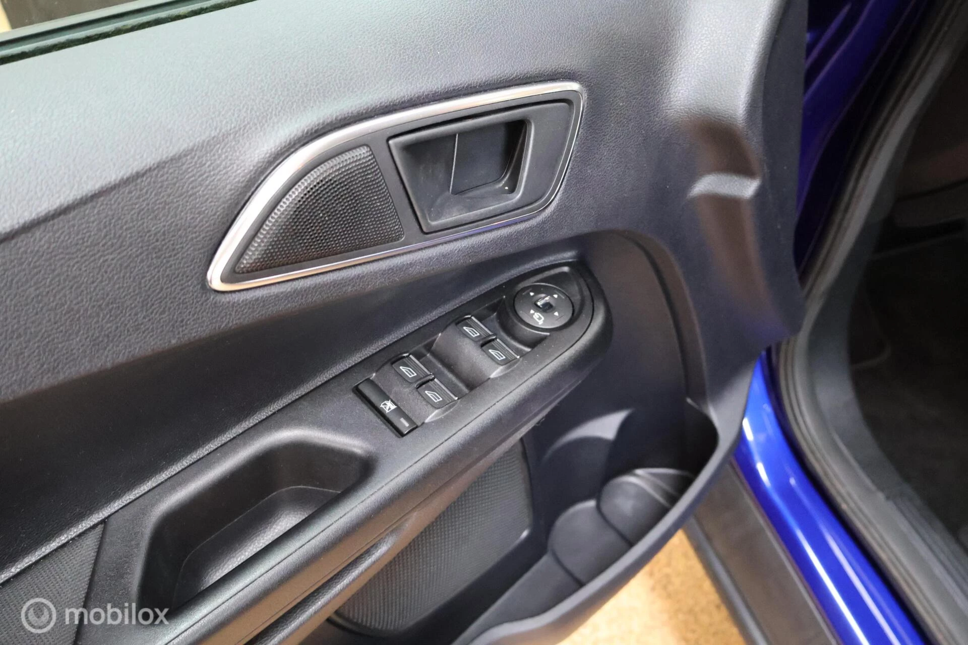 Hoofdafbeelding Ford B-MAX