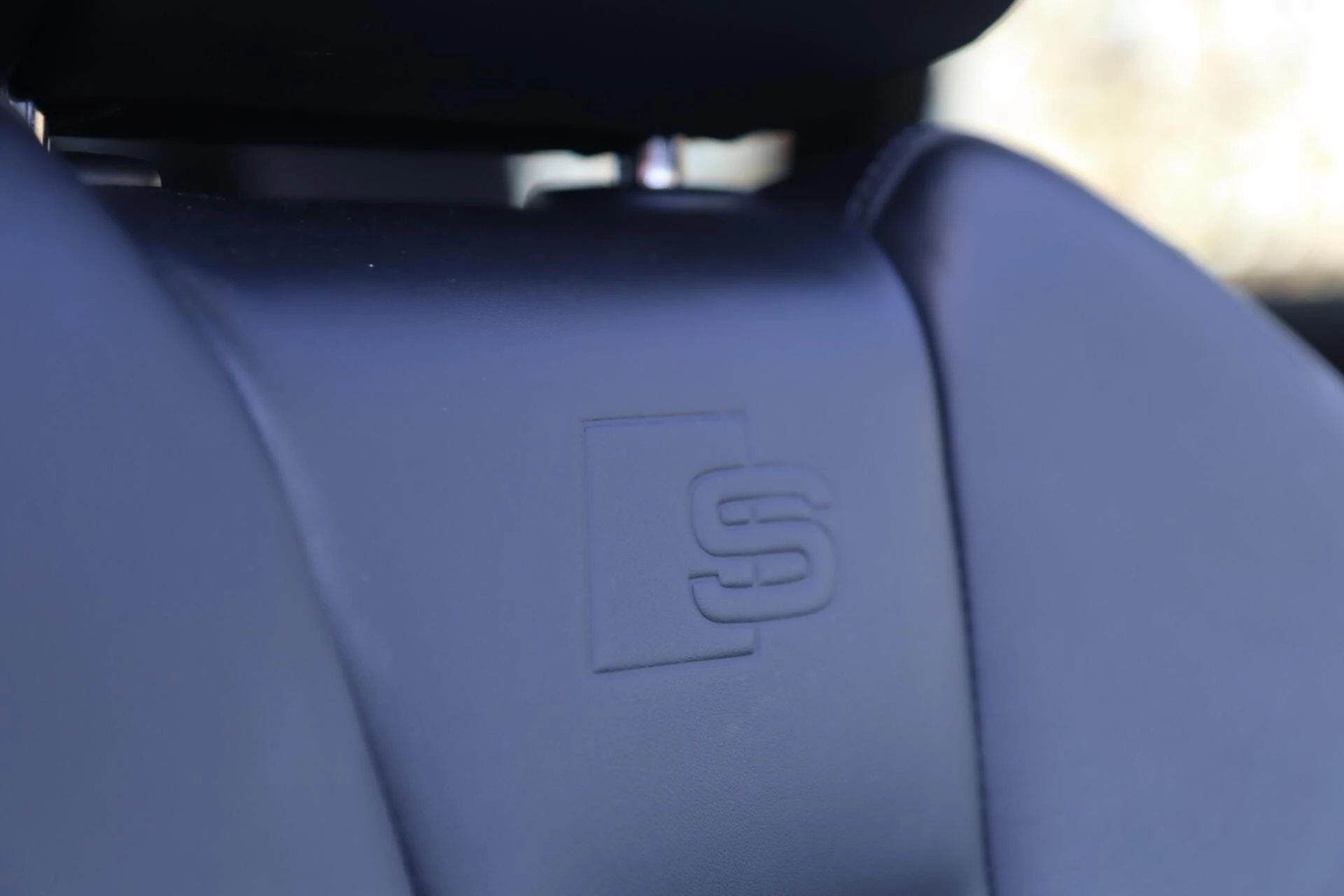 Hoofdafbeelding Audi S3