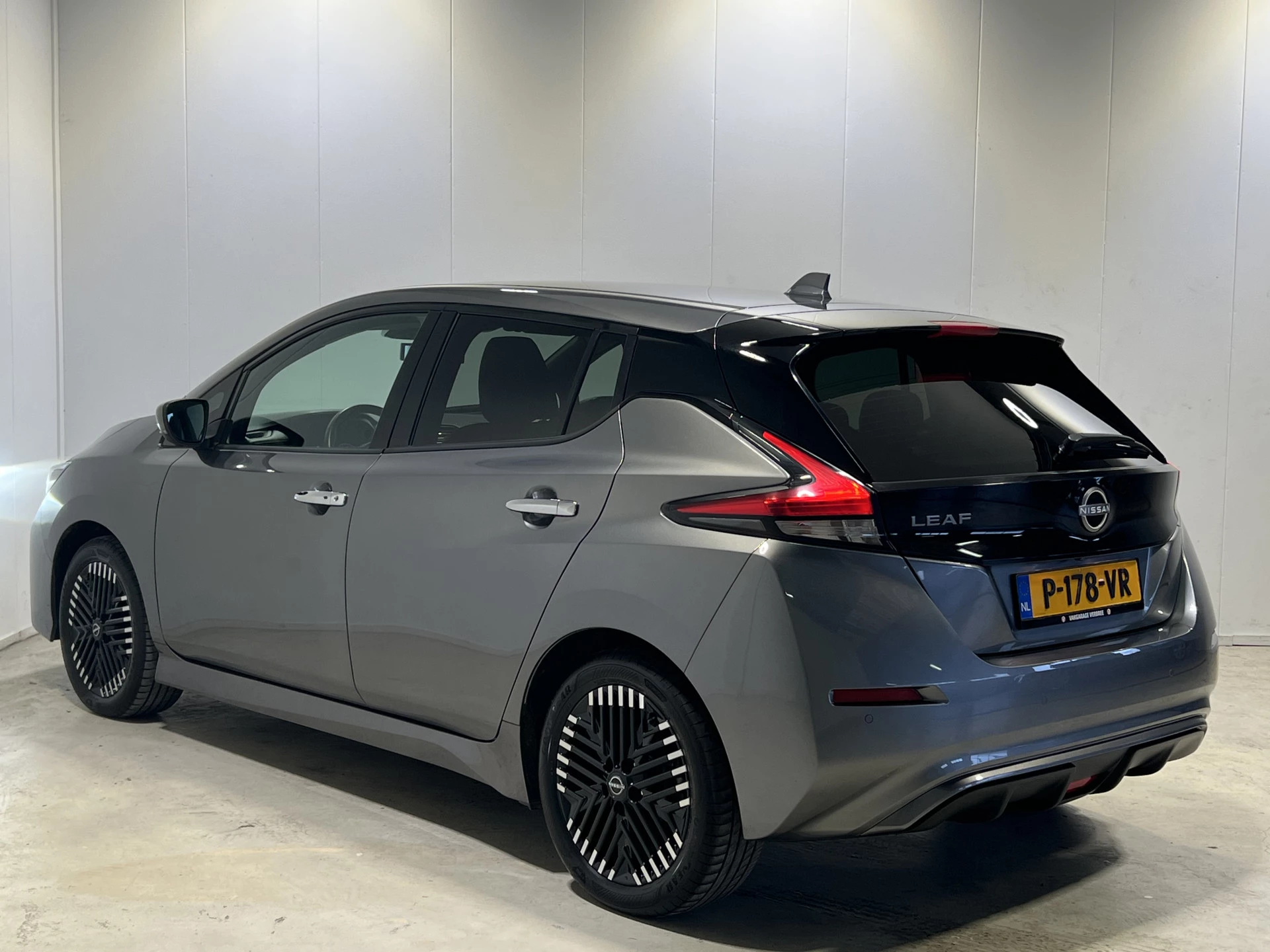 Hoofdafbeelding Nissan Leaf