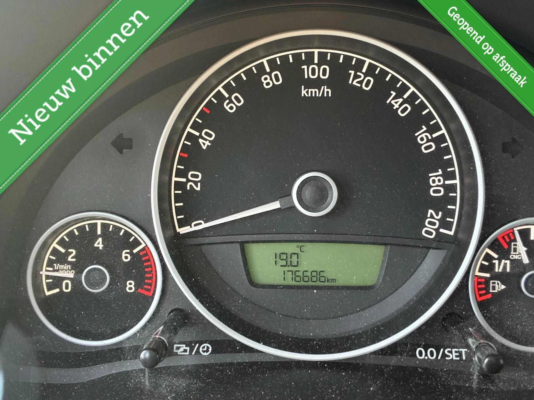 Hoofdafbeelding Škoda Citigo