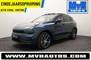 Lynk & Co 01 1.5 Plug-in Hybride|ZWARTE.HEMEL|360ºCAM|PANO|NAP