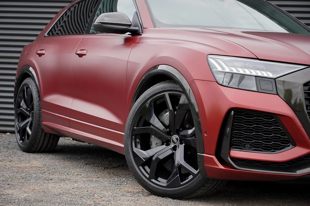 Hoofdafbeelding Audi RSQ8