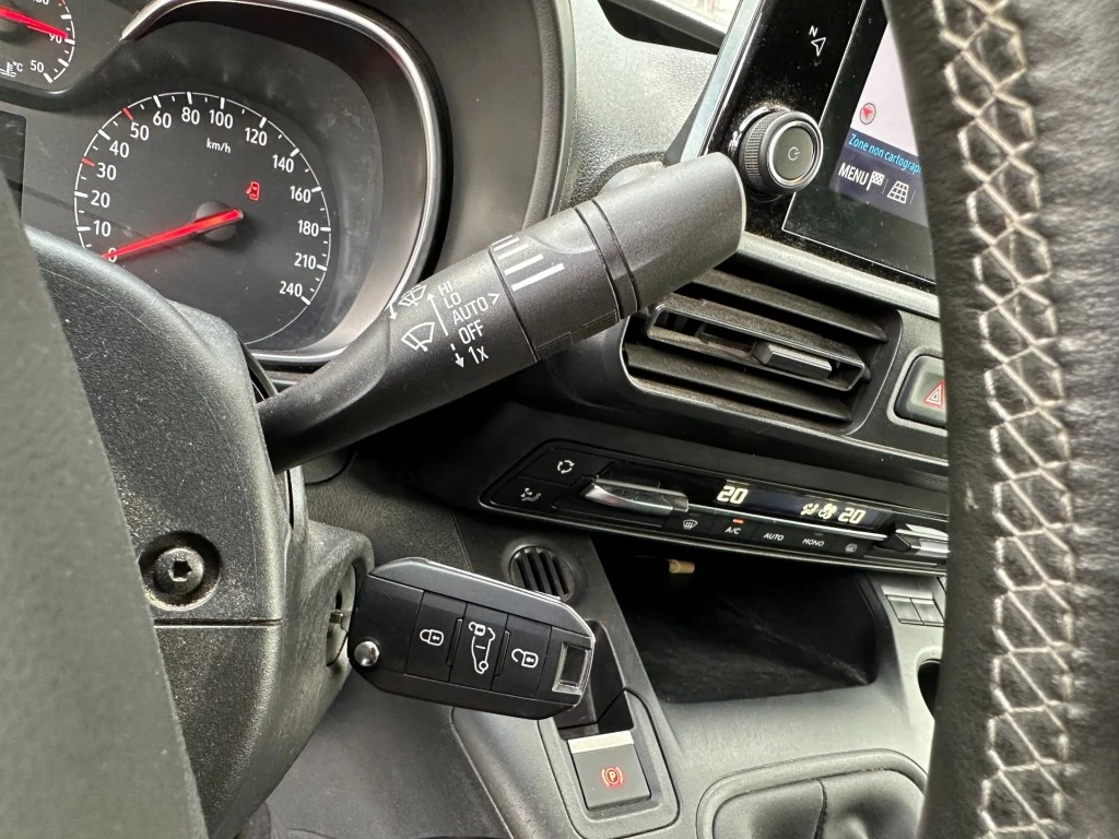 Hoofdafbeelding Opel Combo