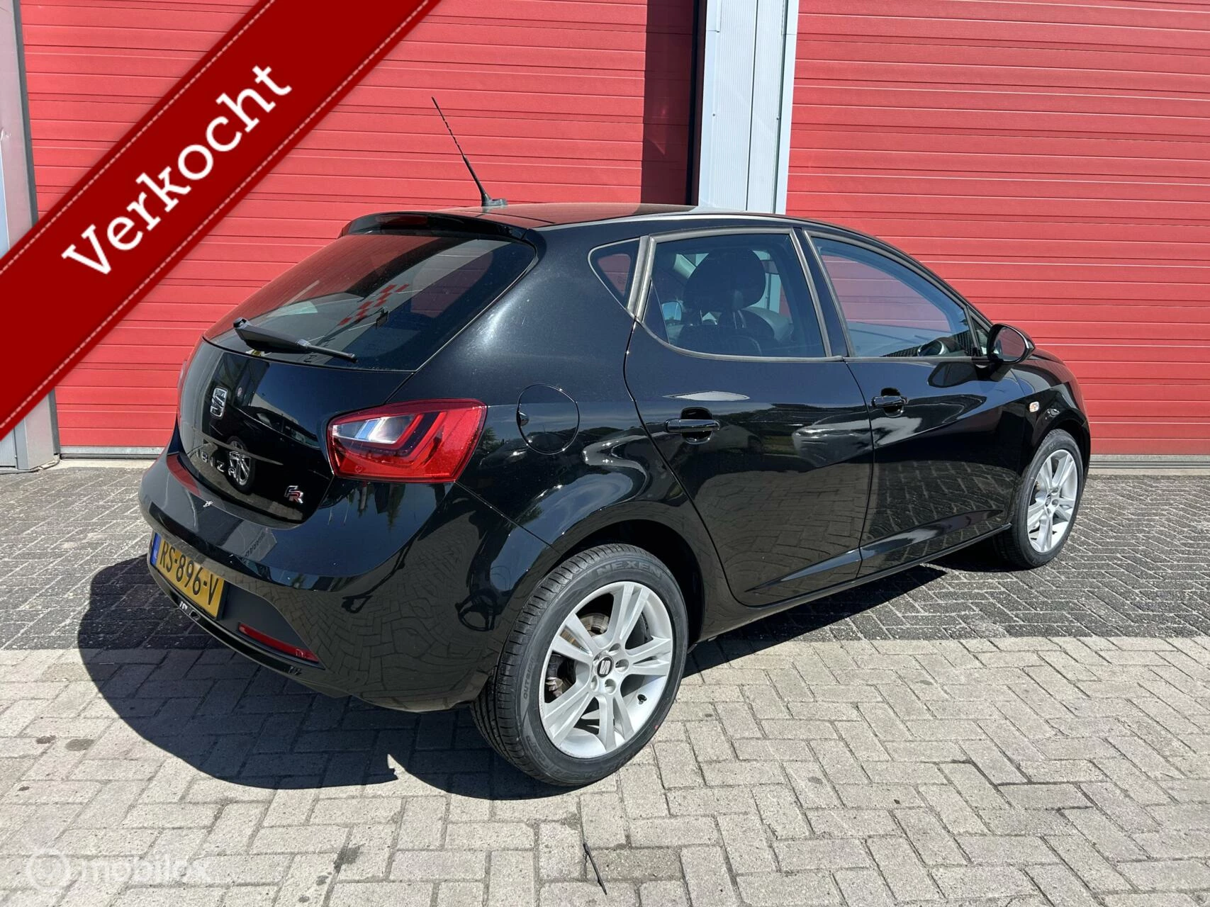 Hoofdafbeelding SEAT Ibiza