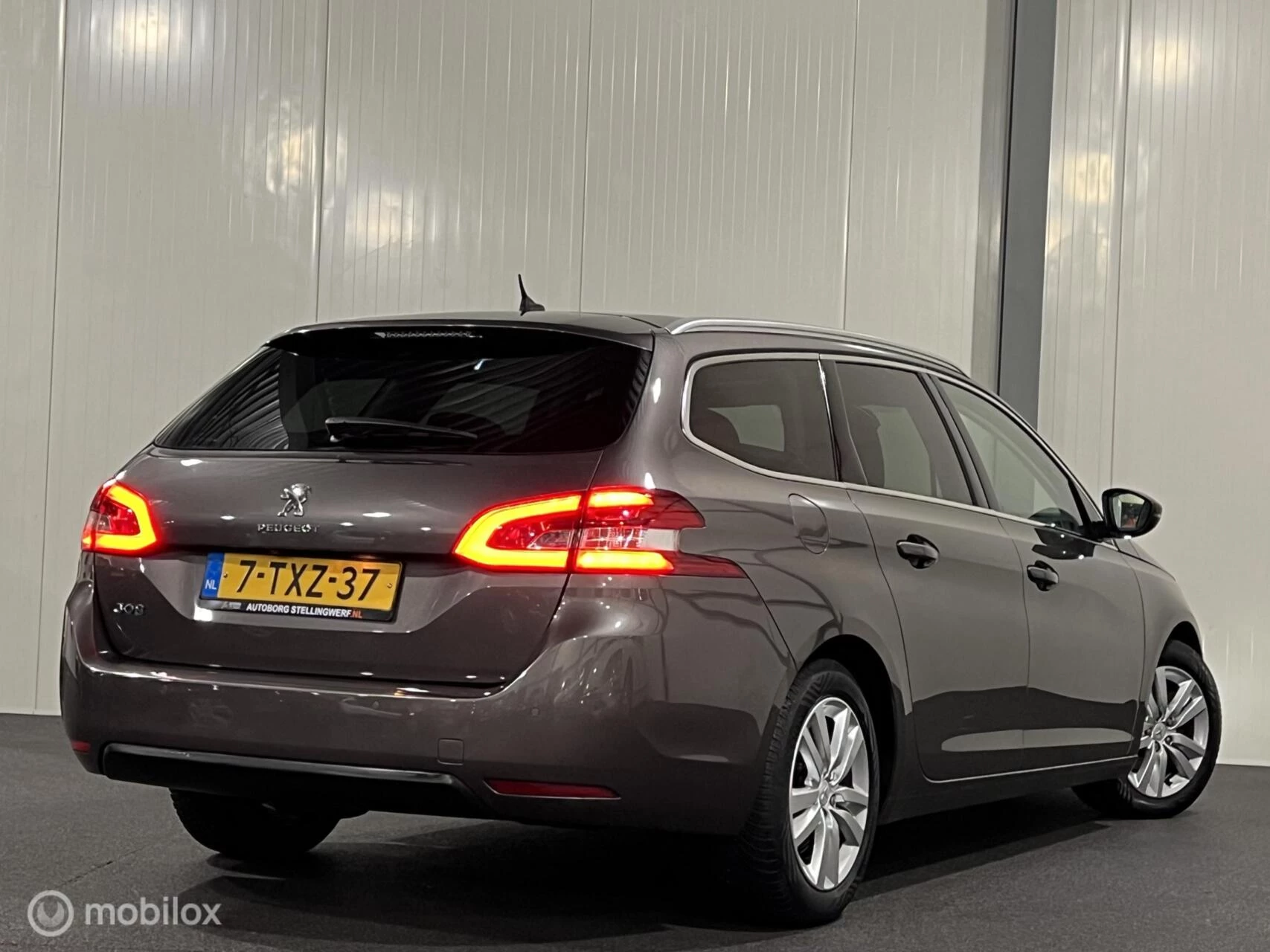 Hoofdafbeelding Peugeot 308