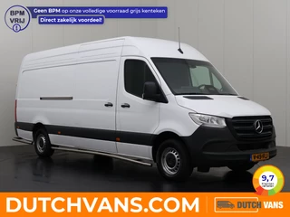 Mercedes-Benz Sprinter Automaat L3H2 Maxi Pro | Fabrieksgarantie | Camera | Multimedia | Airco | Cruise
