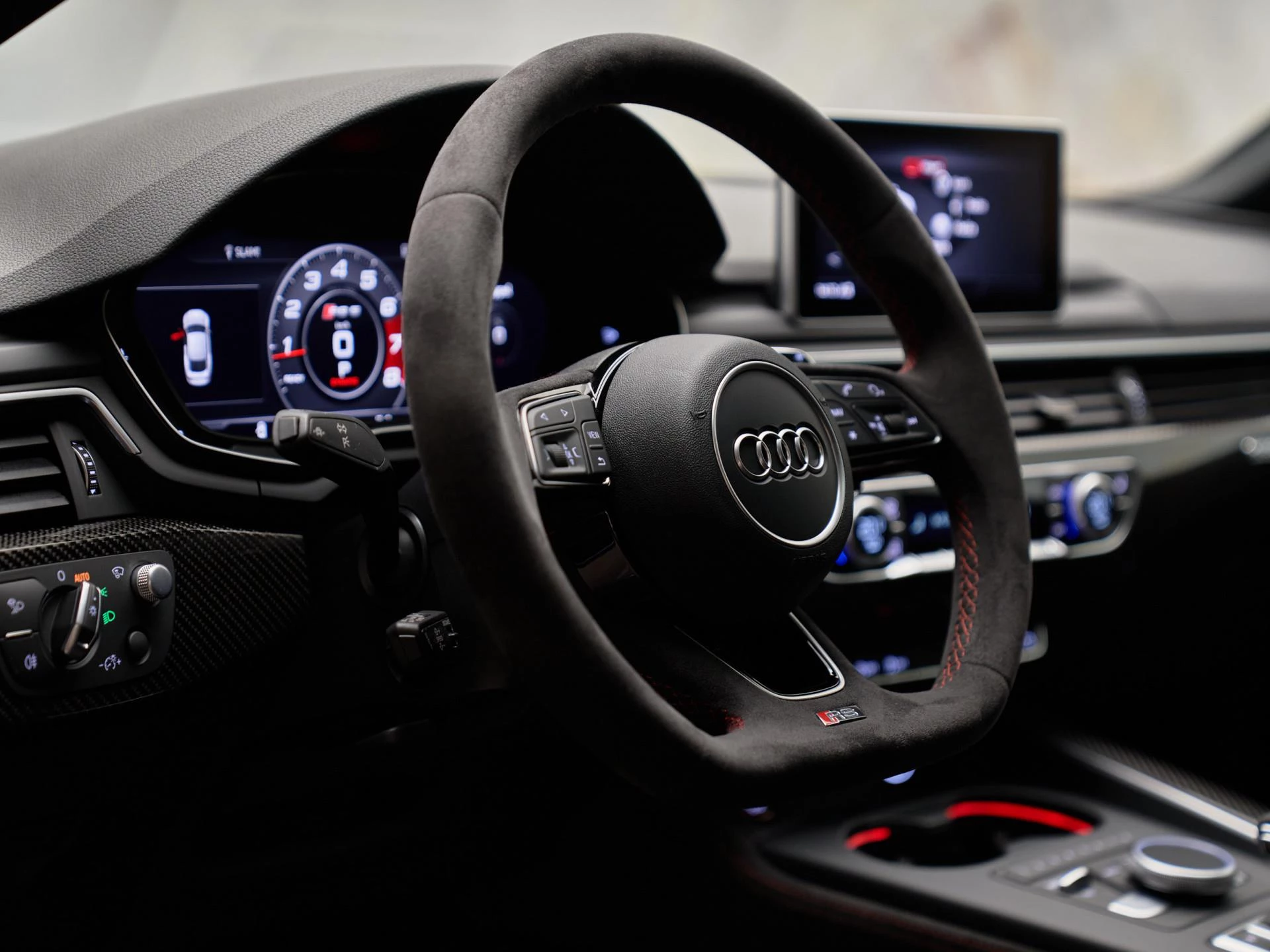 Hoofdafbeelding Audi RS5