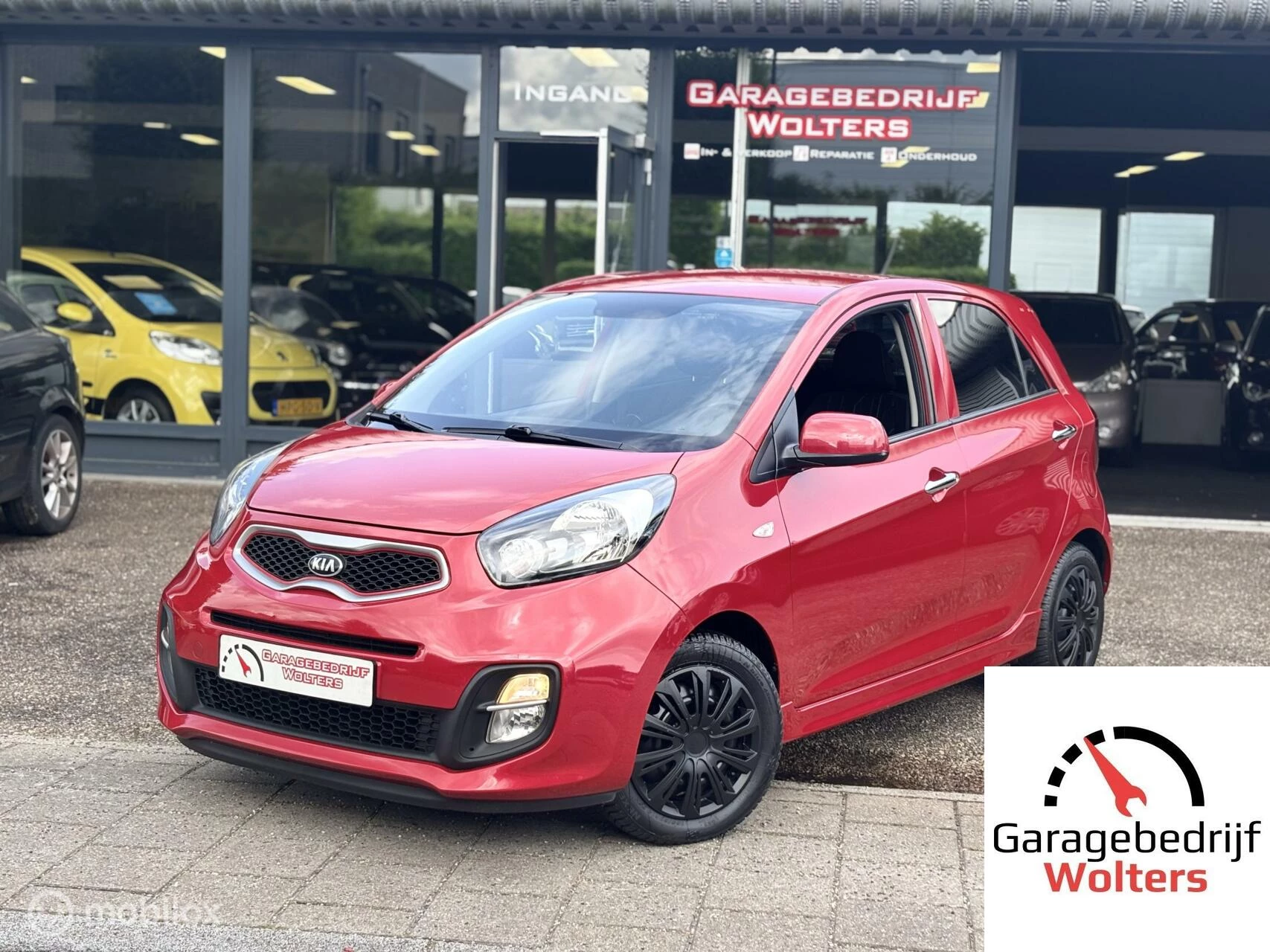 Hoofdafbeelding Kia Picanto