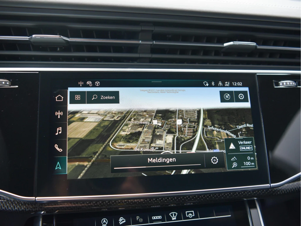 Hoofdafbeelding Audi SQ8