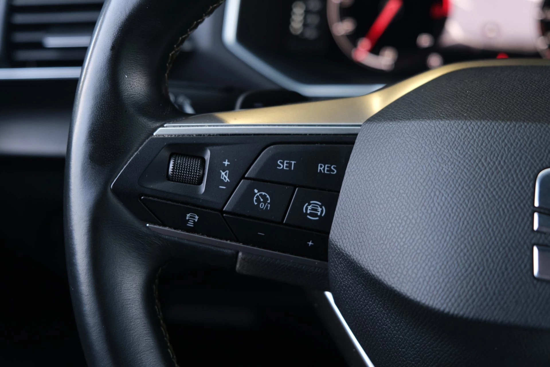 Hoofdafbeelding SEAT Tarraco