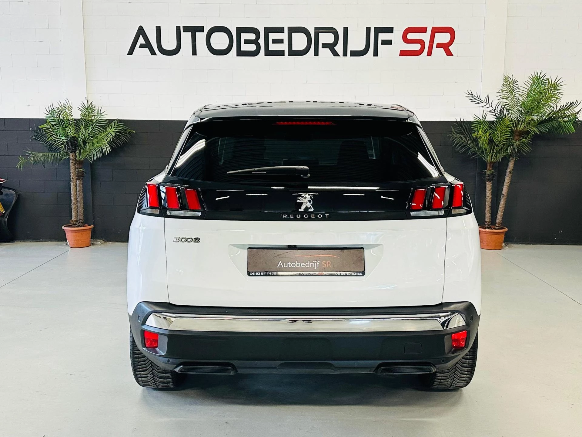 Hoofdafbeelding Peugeot 3008