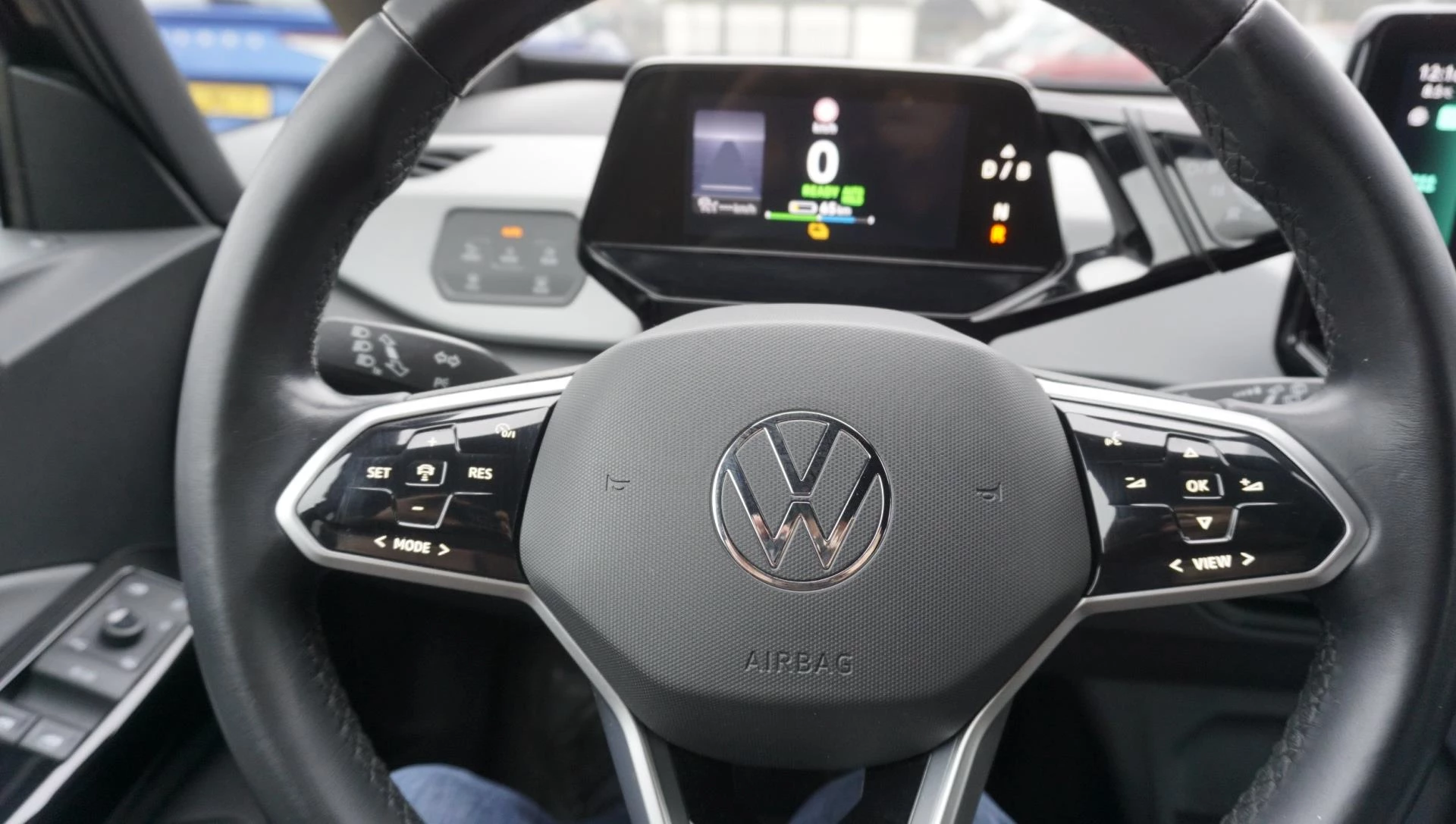 Hoofdafbeelding Volkswagen ID.3