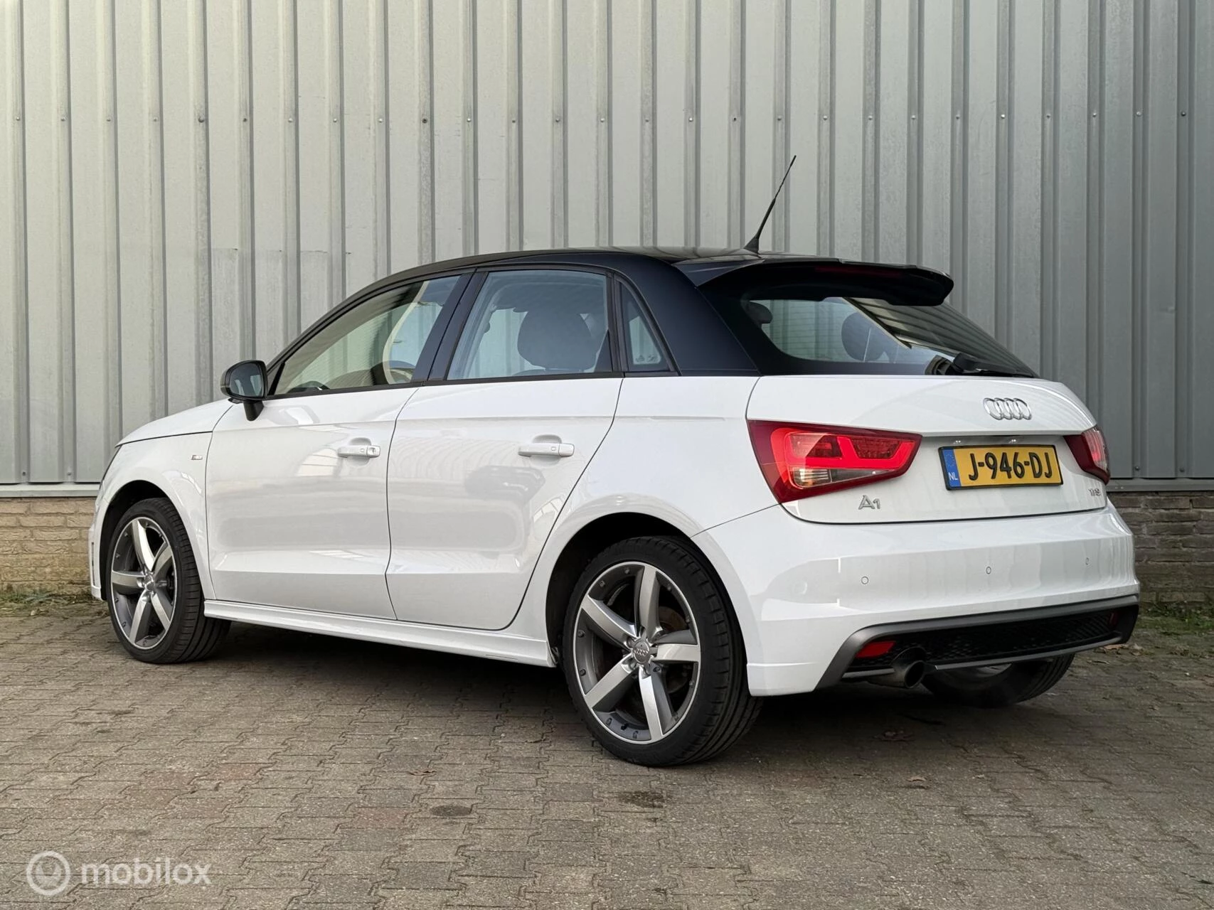 Hoofdafbeelding Audi A1 Sportback